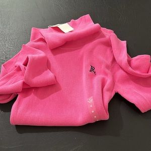 NWT Polo Jeans Company Turtleneck